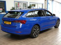 USED 2021 21 SKODA OCTAVIA 1.4 TSI iV 13kWh SE Technology Estate 5dr Petrol Plug-in Hybrid DSG Euro 6 (s/s) (204 ps) SAT NAV REAR VIEW CAMERA HEATED SEATS CRUISE CONTROL PARKING SENSORS 1 OWNER SERVICE HISTORY WARRANTY