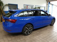 USED 2021 21 SKODA OCTAVIA 1.4 TSI iV 13kWh SE Technology Estate 5dr Petrol Plug-in Hybrid DSG Euro 6 (s/s) (204 ps) SAT NAV REAR VIEW CAMERA HEATED SEATS CRUISE CONTROL PARKING SENSORS 1 OWNER SERVICE HISTORY WARRANTY