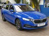 USED 2021 21 SKODA OCTAVIA 1.4 TSI iV 13kWh SE Technology Estate 5dr Petrol Plug-in Hybrid DSG Euro 6 (s/s) (204 ps) SAT NAV REAR VIEW CAMERA HEATED SEATS CRUISE CONTROL PARKING SENSORS 1 OWNER SERVICE HISTORY WARRANTY