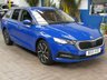 USED 2021 21 SKODA OCTAVIA 1.4 TSI iV 13kWh SE Technology Estate 5dr Petrol Plug-in Hybrid DSG Euro 6 (s/s) (204 ps) SAT NAV REAR VIEW CAMERA HEATED SEATS CRUISE CONTROL PARKING SENSORS 1 OWNER SERVICE HISTORY WARRANTY