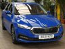 USED 2021 21 SKODA OCTAVIA 1.4 TSI iV 13kWh SE Technology Estate 5dr Petrol Plug-in Hybrid DSG Euro 6 (s/s) (204 ps) SAT NAV REAR VIEW CAMERA HEATED SEATS CRUISE CONTROL PARKING SENSORS 1 OWNER SERVICE HISTORY WARRANTY