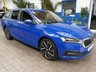 USED 2021 21 SKODA OCTAVIA 1.4 TSI iV 13kWh SE Technology Estate 5dr Petrol Plug-in Hybrid DSG Euro 6 (s/s) (204 ps) SAT NAV REAR VIEW CAMERA HEATED SEATS CRUISE CONTROL PARKING SENSORS 1 OWNER SERVICE HISTORY WARRANTY