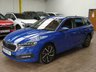 USED 2021 21 SKODA OCTAVIA 1.4 TSI iV 13kWh SE Technology Estate 5dr Petrol Plug-in Hybrid DSG Euro 6 (s/s) (204 ps) SAT NAV REAR VIEW CAMERA HEATED SEATS CRUISE CONTROL PARKING SENSORS 1 OWNER SERVICE HISTORY WARRANTY