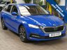 USED 2021 21 SKODA OCTAVIA 1.4 TSI iV 13kWh SE Technology Estate 5dr Petrol Plug-in Hybrid DSG Euro 6 (s/s) (204 ps) SAT NAV REAR VIEW CAMERA HEATED SEATS CRUISE CONTROL PARKING SENSORS 1 OWNER SERVICE HISTORY WARRANTY