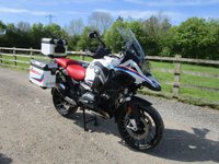 USED 2016 66 BMW R 1200 GS ADVENTURE 1200 Adventure Petrol Manual (125 ps) 