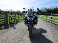 USED 2016 66 BMW R 1200 GS ADVENTURE 1200 Adventure Petrol Manual (125 ps) 