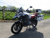 USED 2016 66 BMW R 1200 GS ADVENTURE 1200 Adventure Petrol Manual (125 ps) 