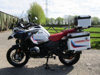 USED 2016 66 BMW R 1200 GS ADVENTURE 1200 Adventure Petrol Manual (125 ps) 
