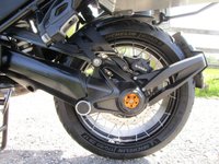 USED 2016 66 BMW R 1200 GS ADVENTURE 1200 Adventure Petrol Manual (125 ps) 