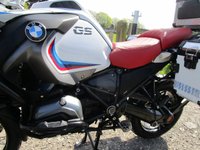 USED 2016 66 BMW R 1200 GS ADVENTURE 1200 Adventure Petrol Manual (125 ps) 