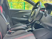 USED 2021 71 VAUXHALL Corsa Electric 50kWh SRi Premium Hatchback 5dr Electric Auto (136 ps) 1 OWNER - BATTERY HEALTH CHECK