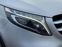 USED 2019 19 MERCEDES-BENZ V CLASS 2.0 V220d Sport G-Tronic+ Euro 6 (s/s) 5dr XLWB PCO/TFL+8seats+Leather+Ulez