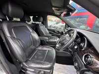 USED 2019 19 MERCEDES-BENZ V CLASS 2.0 V220d Sport G-Tronic+ Euro 6 (s/s) 5dr XLWB PCO/TFL+8seats+Leather+Ulez
