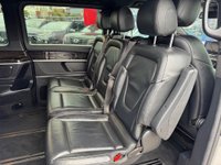 USED 2019 19 MERCEDES-BENZ V CLASS 2.0 V220d Sport G-Tronic+ Euro 6 (s/s) 5dr XLWB PCO/TFL+8seats+Leather+Ulez
