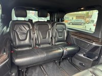 USED 2019 19 MERCEDES-BENZ V CLASS 2.0 V220d Sport G-Tronic+ Euro 6 (s/s) 5dr XLWB PCO/TFL+8seats+Leather+Ulez
