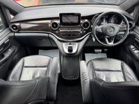 USED 2019 19 MERCEDES-BENZ V CLASS 2.0 V220d Sport G-Tronic+ Euro 6 (s/s) 5dr XLWB PCO/TFL+8seats+Leather+Ulez