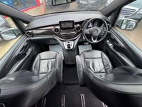 USED 2019 19 MERCEDES-BENZ V CLASS 2.0 V220d Sport G-Tronic+ Euro 6 (s/s) 5dr XLWB PCO/TFL+8seats+Leather+Ulez
