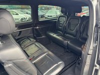 USED 2019 19 MERCEDES-BENZ V CLASS 2.0 V220d Sport G-Tronic+ Euro 6 (s/s) 5dr XLWB PCO/TFL+8seats+Leather+Ulez