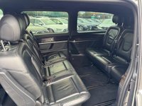USED 2019 19 MERCEDES-BENZ V CLASS 2.0 V220d Sport G-Tronic+ Euro 6 (s/s) 5dr XLWB PCO/TFL+8seats+Leather+Ulez