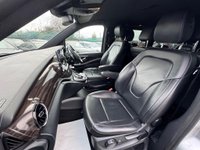 USED 2019 19 MERCEDES-BENZ V CLASS 2.0 V220d Sport G-Tronic+ Euro 6 (s/s) 5dr XLWB PCO/TFL+8seats+Leather+Ulez