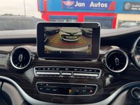 USED 2019 19 MERCEDES-BENZ V CLASS 2.0 V220d Sport G-Tronic+ Euro 6 (s/s) 5dr XLWB PCO/TFL+8seats+Leather+Ulez