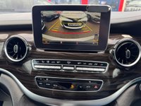 USED 2019 19 MERCEDES-BENZ V CLASS 2.0 V220d Sport G-Tronic+ Euro 6 (s/s) 5dr XLWB PCO/TFL+8seats+Leather+Ulez