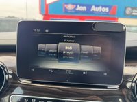 USED 2019 19 MERCEDES-BENZ V CLASS 2.0 V220d Sport G-Tronic+ Euro 6 (s/s) 5dr XLWB PCO/TFL+8seats+Leather+Ulez
