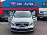 USED 2019 19 MERCEDES-BENZ V CLASS 2.0 V220d Sport G-Tronic+ Euro 6 (s/s) 5dr XLWB PCO/TFL+8seats+Leather+Ulez
