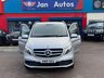 USED 2019 19 MERCEDES-BENZ V CLASS 2.0 V220d Sport G-Tronic+ Euro 6 (s/s) 5dr XLWB PCO/TFL+8seats+Leather+Ulez