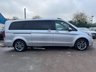 USED 2019 19 MERCEDES-BENZ V CLASS 2.0 V220d Sport G-Tronic+ Euro 6 (s/s) 5dr XLWB PCO/TFL+8seats+Leather+Ulez