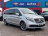 USED 2019 19 MERCEDES-BENZ V CLASS 2.0 V220d Sport G-Tronic+ Euro 6 (s/s) 5dr XLWB PCO/TFL+8seats+Leather+Ulez