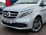 USED 2019 19 MERCEDES-BENZ V CLASS 2.0 V220d Sport G-Tronic+ Euro 6 (s/s) 5dr XLWB PCO/TFL+8seats+Leather+Ulez