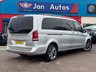 USED 2019 19 MERCEDES-BENZ V CLASS 2.0 V220d Sport G-Tronic+ Euro 6 (s/s) 5dr XLWB PCO/TFL+8seats+Leather+Ulez