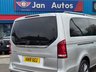 USED 2019 19 MERCEDES-BENZ V CLASS 2.0 V220d Sport G-Tronic+ Euro 6 (s/s) 5dr XLWB PCO/TFL+8seats+Leather+Ulez