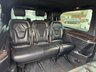 USED 2019 19 MERCEDES-BENZ V CLASS 2.0 V220d Sport G-Tronic+ Euro 6 (s/s) 5dr XLWB PCO/TFL+8seats+Leather+Ulez