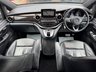 USED 2019 19 MERCEDES-BENZ V CLASS 2.0 V220d Sport G-Tronic+ Euro 6 (s/s) 5dr XLWB PCO/TFL+8seats+Leather+Ulez