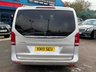 USED 2019 19 MERCEDES-BENZ V CLASS 2.0 V220d Sport G-Tronic+ Euro 6 (s/s) 5dr XLWB PCO/TFL+8seats+Leather+Ulez