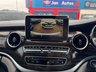 USED 2019 19 MERCEDES-BENZ V CLASS 2.0 V220d Sport G-Tronic+ Euro 6 (s/s) 5dr XLWB PCO/TFL+8seats+Leather+Ulez