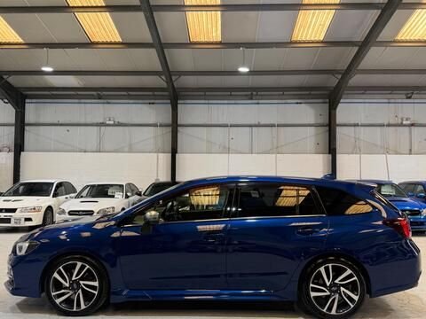 View our SUBARU LEVORG