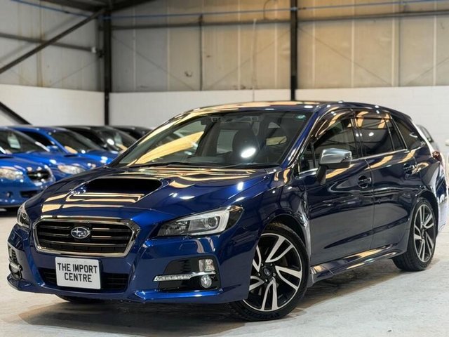 View our SUBARU LEVORG