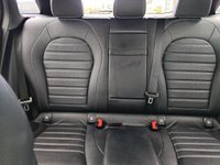 USED 2022 K MERCEDES-BENZ GLC 2.0 GLC220d AMG Line SUV 5dr Diesel G-Tronic+ 4MATIC Euro 6 (s/s) (194 ps) BLACK MIRRORS,SIDE STEPS,20" ALLOYS