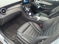 USED 2022 K MERCEDES-BENZ GLC 2.0 GLC220d AMG Line SUV 5dr Diesel G-Tronic+ 4MATIC Euro 6 (s/s) (194 ps) BLACK MIRRORS,SIDE STEPS,20" ALLOYS