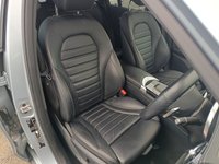 USED 2022 K MERCEDES-BENZ GLC 2.0 GLC220d AMG Line SUV 5dr Diesel G-Tronic+ 4MATIC Euro 6 (s/s) (194 ps) BLACK MIRRORS,SIDE STEPS,20" ALLOYS