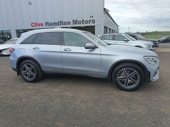 2022 MERCEDES-BENZ GLC