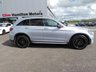 USED 2022 K MERCEDES-BENZ GLC 2.0 GLC220d AMG Line SUV 5dr Diesel G-Tronic+ 4MATIC Euro 6 (s/s) (194 ps) BLACK MIRRORS,SIDE STEPS,20" ALLOYS