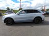 USED 2022 K MERCEDES-BENZ GLC 2.0 GLC220d AMG Line SUV 5dr Diesel G-Tronic+ 4MATIC Euro 6 (s/s) (194 ps) BLACK MIRRORS,SIDE STEPS,20" ALLOYS