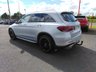 USED 2022 K MERCEDES-BENZ GLC 2.0 GLC220d AMG Line SUV 5dr Diesel G-Tronic+ 4MATIC Euro 6 (s/s) (194 ps) BLACK MIRRORS,SIDE STEPS,20" ALLOYS