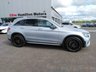 USED 2022 K MERCEDES-BENZ GLC 2.0 GLC220d AMG Line SUV 5dr Diesel G-Tronic+ 4MATIC Euro 6 (s/s) (194 ps) BLACK MIRRORS,SIDE STEPS,20" ALLOYS