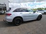 USED 2022 K MERCEDES-BENZ GLC 2.0 GLC220d AMG Line SUV 5dr Diesel G-Tronic+ 4MATIC Euro 6 (s/s) (194 ps) BLACK MIRRORS,SIDE STEPS,20" ALLOYS
