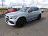 USED 2022 K MERCEDES-BENZ GLC 2.0 GLC220d AMG Line SUV 5dr Diesel G-Tronic+ 4MATIC Euro 6 (s/s) (194 ps) BLACK MIRRORS,SIDE STEPS,20" ALLOYS